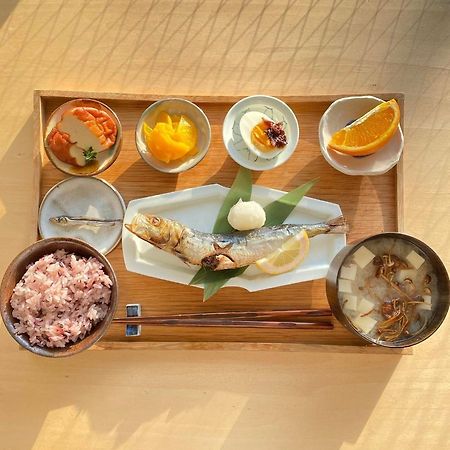 Iwashi Building Hostel Akune المظهر الخارجي الصورة