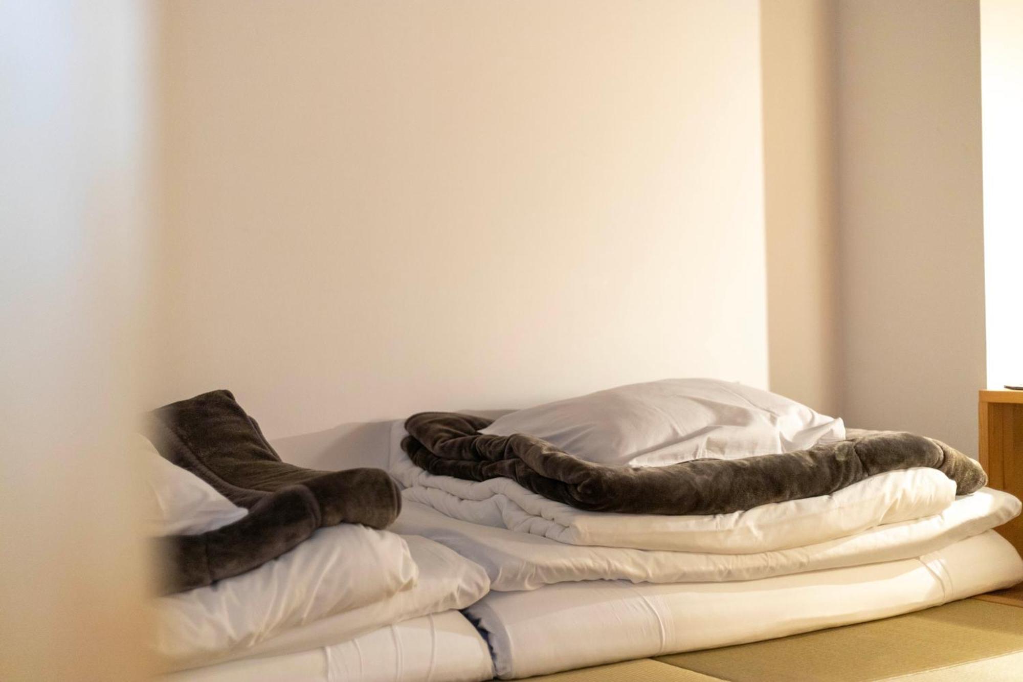 Iwashi Building Hostel Akune المظهر الخارجي الصورة