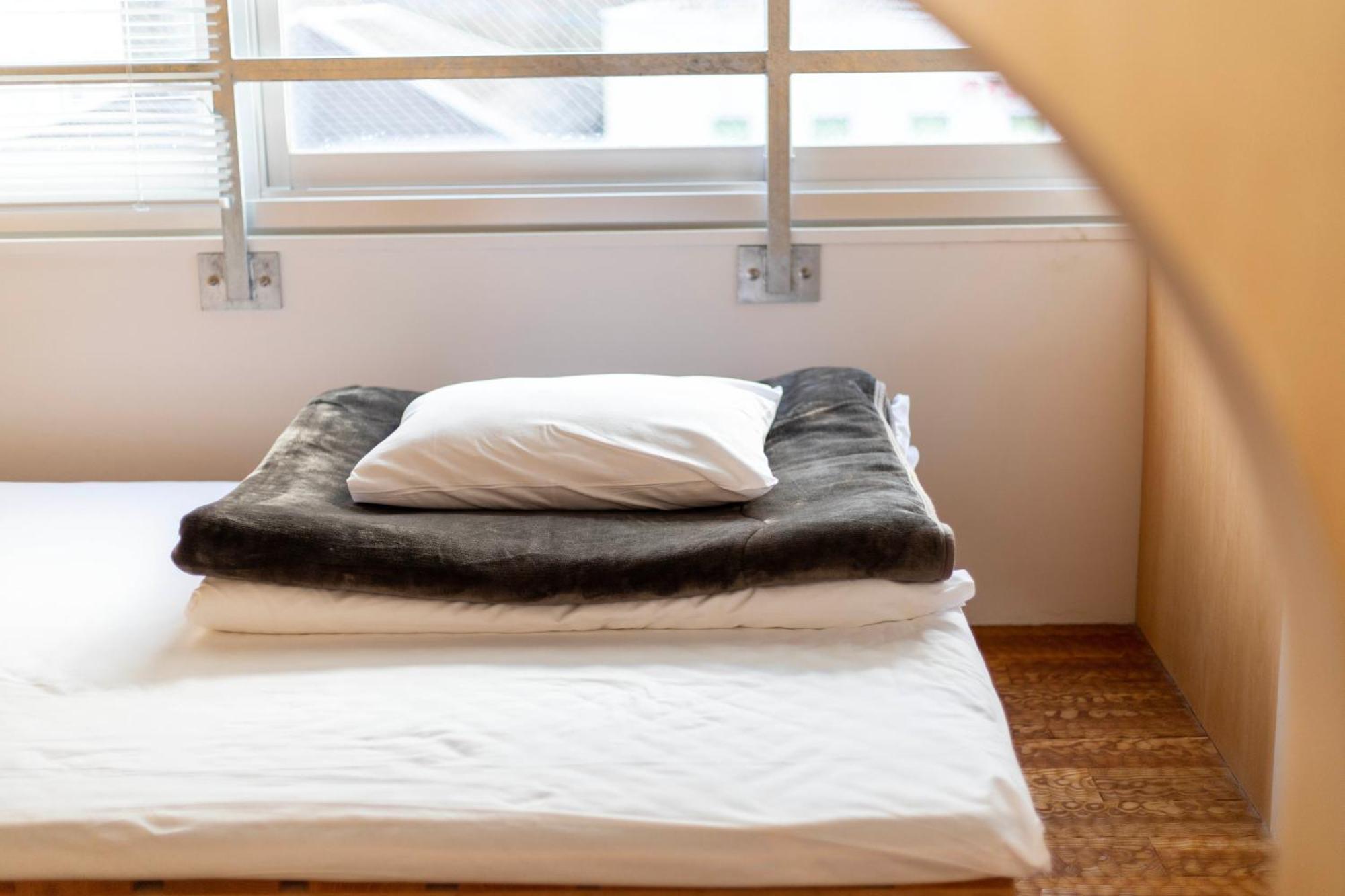 Iwashi Building Hostel Akune المظهر الخارجي الصورة