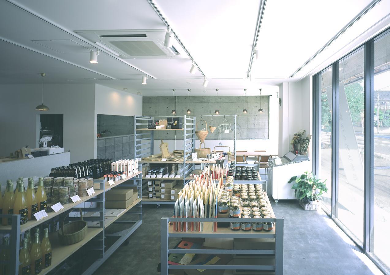 Iwashi Building Hostel Akune المظهر الخارجي الصورة