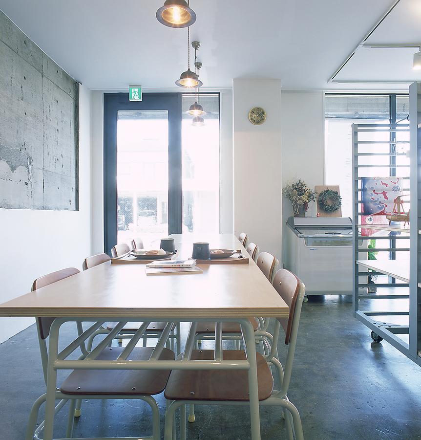 Iwashi Building Hostel Akune المظهر الخارجي الصورة