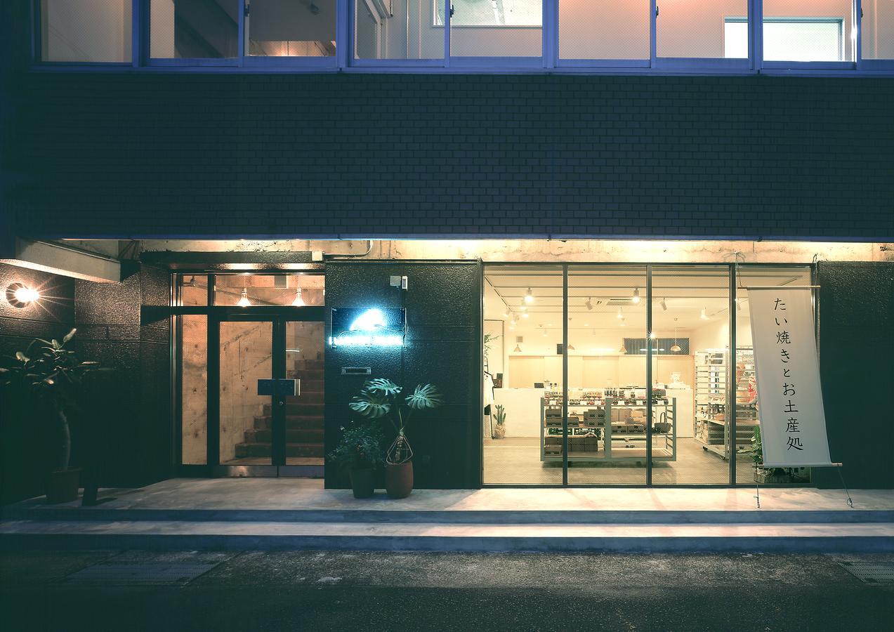Iwashi Building Hostel Akune المظهر الخارجي الصورة