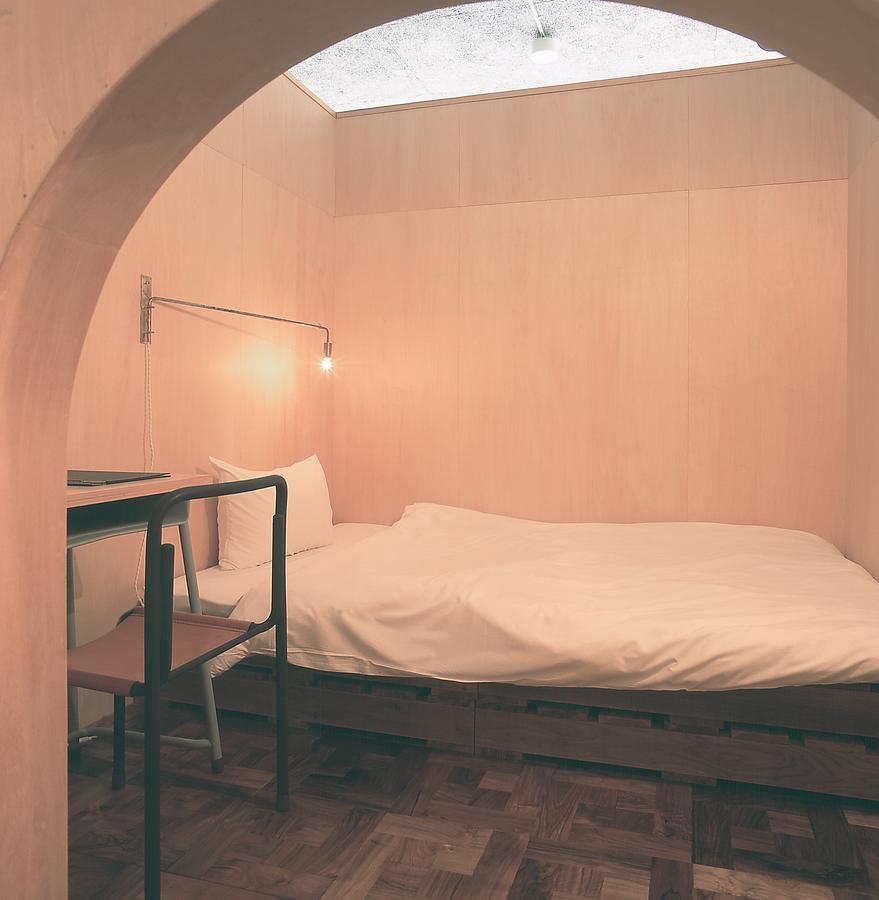 Iwashi Building Hostel Akune المظهر الخارجي الصورة