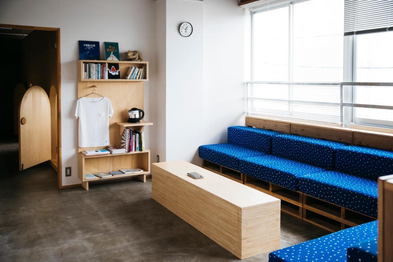 Iwashi Building Hostel Akune المظهر الخارجي الصورة