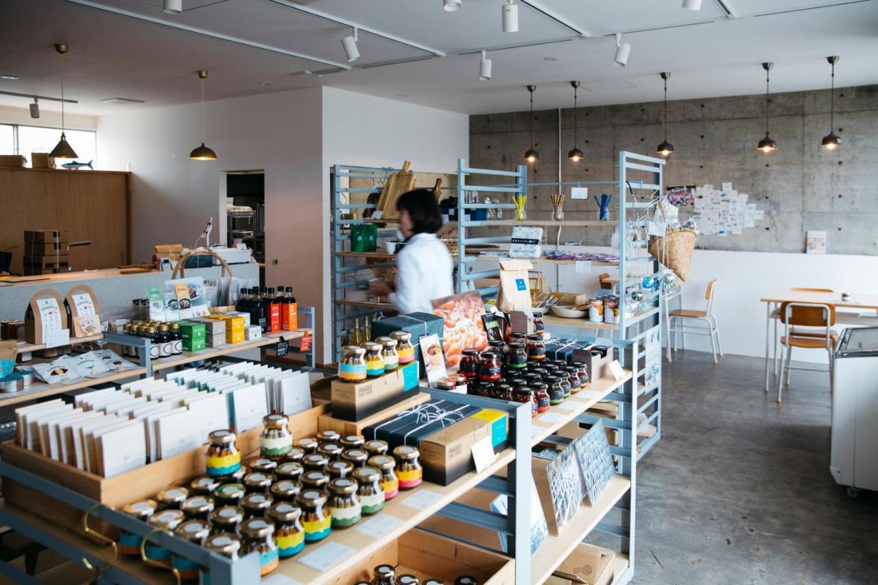 Iwashi Building Hostel Akune المظهر الخارجي الصورة