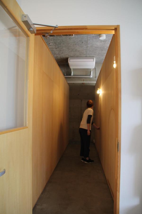 Iwashi Building Hostel Akune المظهر الخارجي الصورة