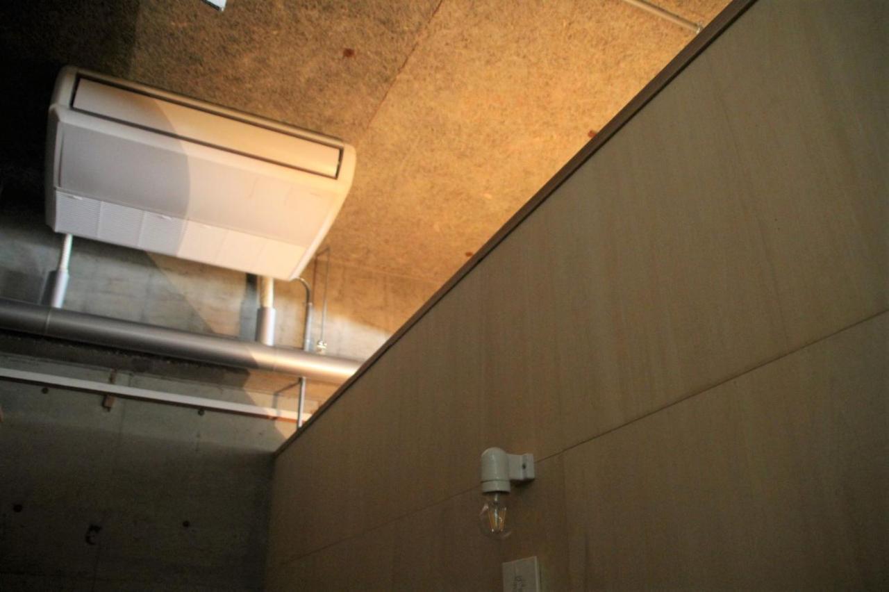 Iwashi Building Hostel Akune المظهر الخارجي الصورة