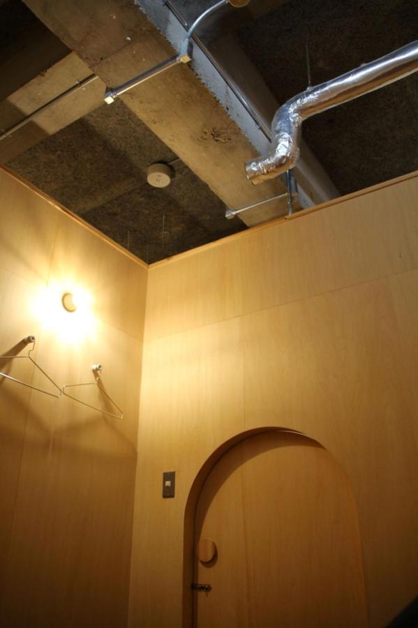 Iwashi Building Hostel Akune المظهر الخارجي الصورة